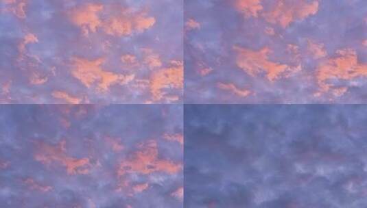 改变颜色的移动云高清在线视频素材下载