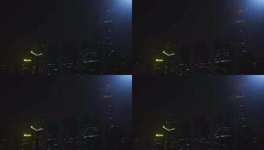 上海外滩夜景视频高清在线视频素材下载