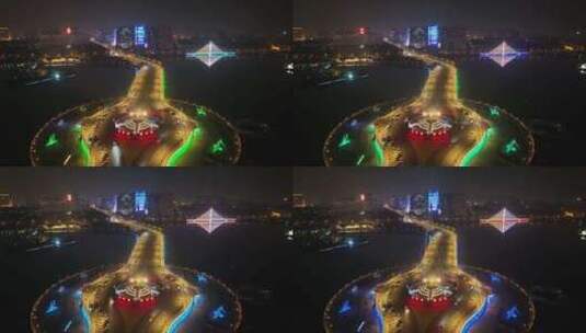 中国爷们的航拍视频高清在线视频素材下载