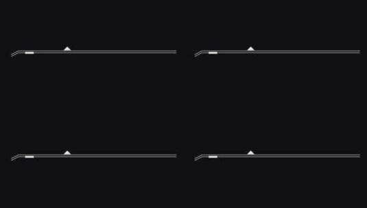 识别HUD信息图|运动图形高清在线视频素材下载