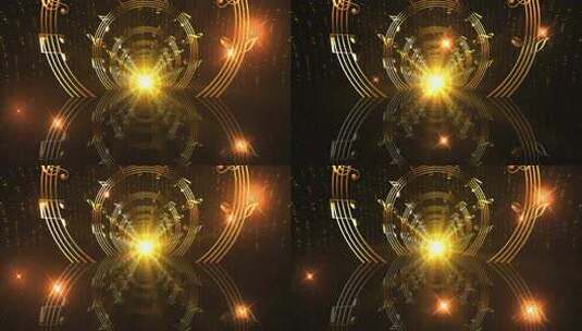 科技时空隧道 科技感隧道高清在线视频素材下载