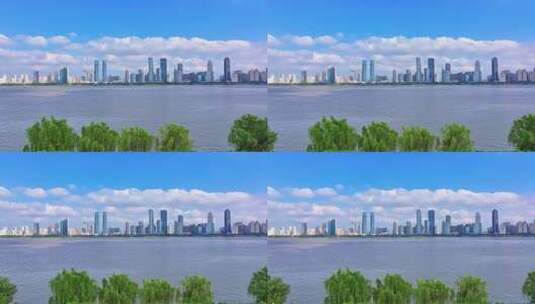 南昌宣传片航拍高清在线视频素材下载