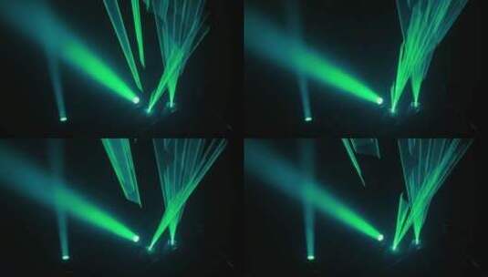 灯光音乐会表演效果动画舞台光线高清在线视频素材下载
