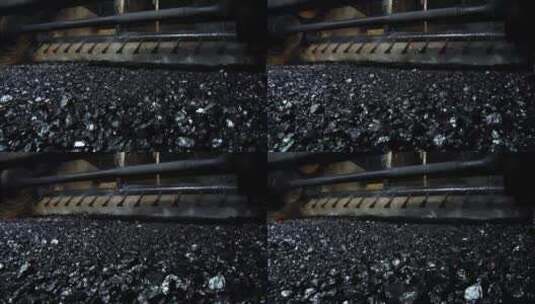 洗煤机器工作高清在线视频素材下载