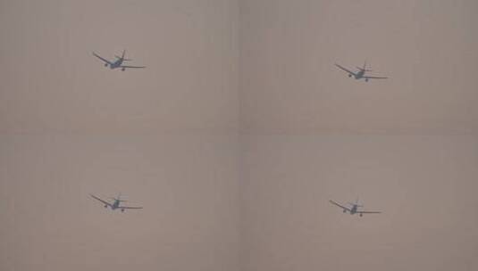 海陆两栖飞机高清在线视频素材下载