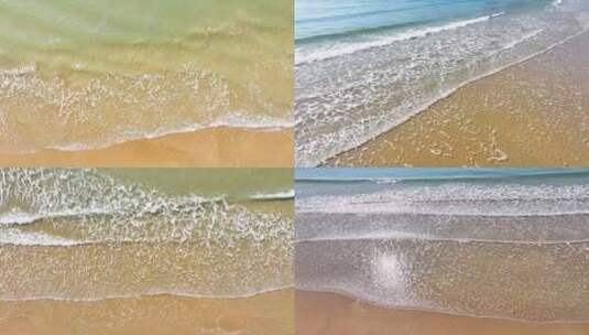 大海 海浪 海水高清在线视频素材下载