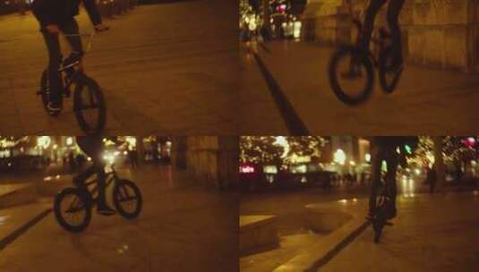 Bmx，Bmx Rider，Street高清在线视频素材下载