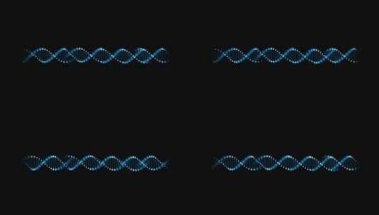 DNA带通道高清在线视频素材下载