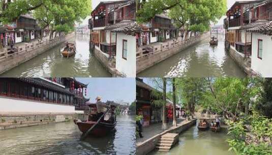 上海城市实拍高清在线视频素材下载