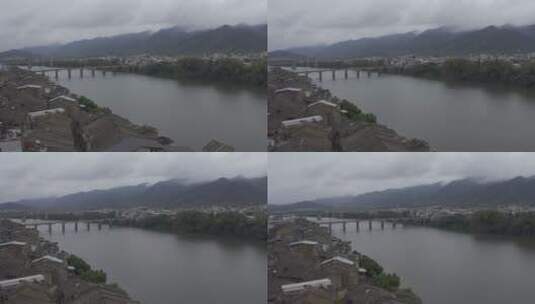 梅州江河高清在线视频素材下载