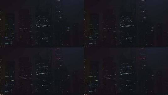 上海外滩夜景视频高清在线视频素材下载