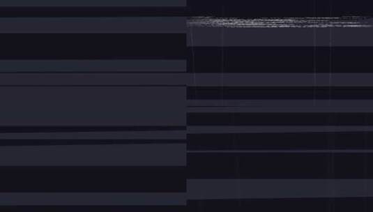 23个数字VHS噪音和故障叠加高清在线视频素材下载