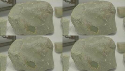 顶级玉石原料LOG视频素材高清在线视频素材下载