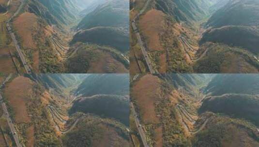 Serra Do Rio Do Rast高清在线视频素材下载