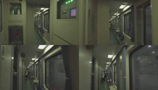 火车上厕所卫生间高清在线视频素材下载