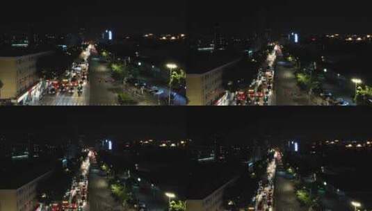 广州海珠区城市建筑高清在线视频素材下载