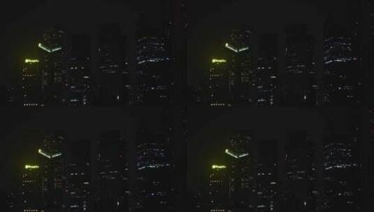 上海外滩夜景视频高清在线视频素材下载