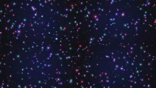 夜空银河背景V4高清在线视频素材下载