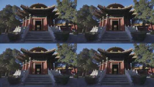 故宫博物院4K视频高清在线视频素材下载