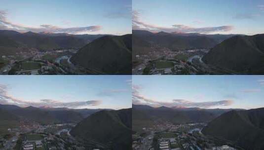川藏高原高清在线视频素材下载