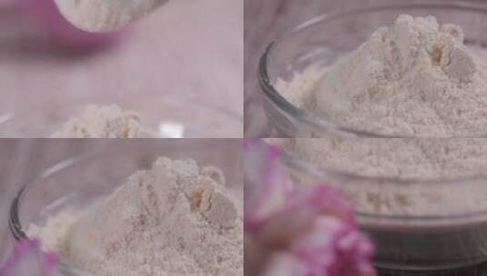 【镜头合集】蛋白粉豆浆粉奶粉高清在线视频素材下载