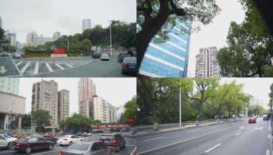 城市街景素材合集高清在线视频素材下载
