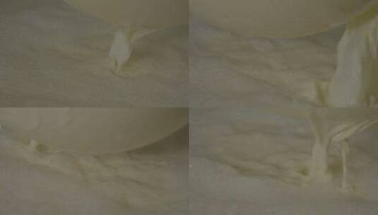 酸汤子制作泡发玉米LOG高清在线视频素材下载