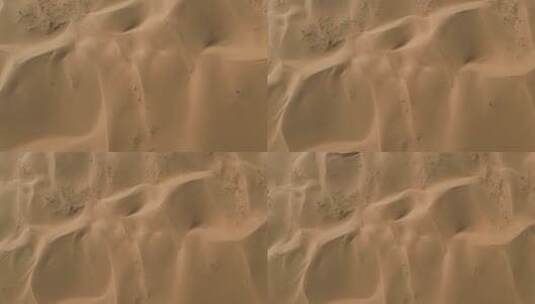 中卫沙漠高清在线视频素材下载