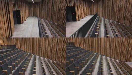 音乐厅小剧场高清在线视频素材下载