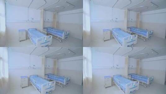 医院病房空镜高清在线视频素材下载