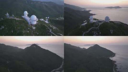 深圳天文台高清在线视频素材下载