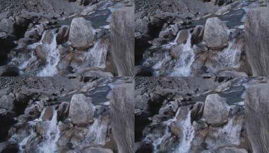 山涧 河流高清在线视频素材下载