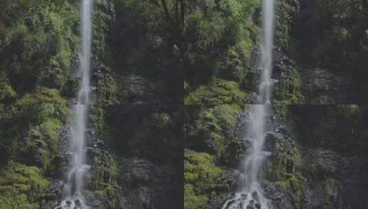 山涧瀑布高清在线视频素材下载