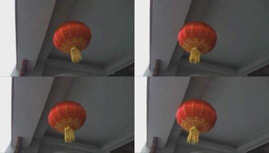 中国红灯笼高清在线视频素材下载