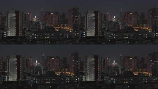 广州天河城市风光高清在线视频素材下载