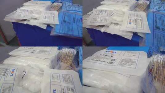 医疗产品展示高清在线视频素材下载