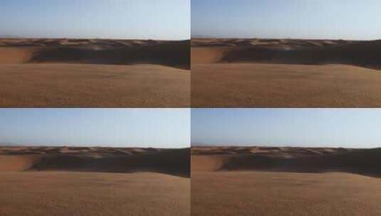 沙漠景观高清在线视频素材下载