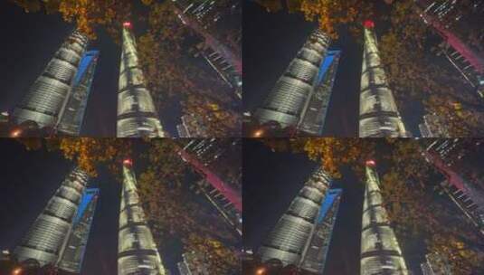 上海之巅观光厅全程记录4K实拍高清在线视频素材下载