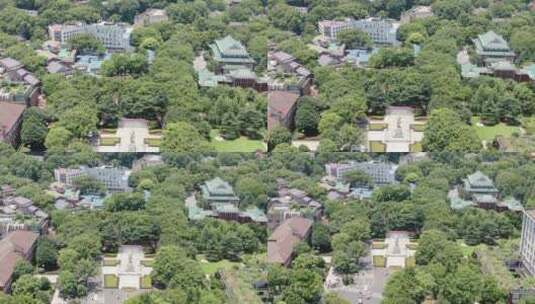 湖南长沙城市宣传片旅游景点航拍高清在线视频素材下载