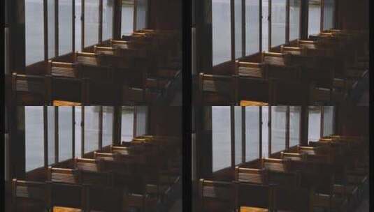 透过船窗看世界 船 风景 旅行 江南 西湖高清在线视频素材下载