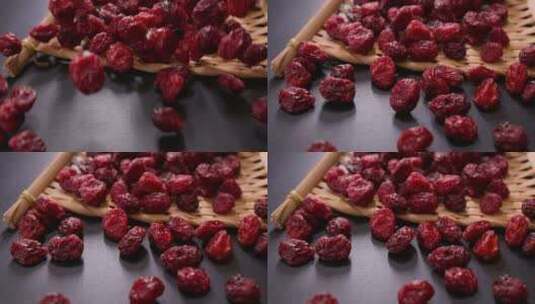 蔓越莓干高清在线视频素材下载
