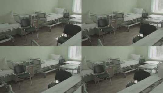 医院2号房高清在线视频素材下载