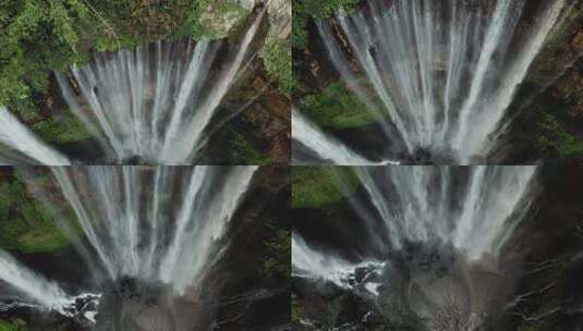 美丽的大瀑布高清在线视频素材下载