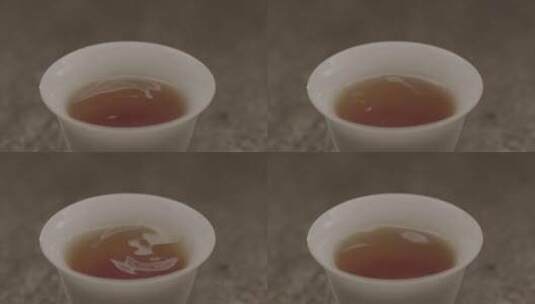 茶水 水滴高清在线视频素材下载
