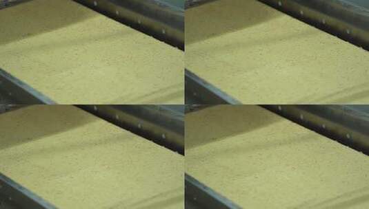 豆制品加工 豆浆 豆腐 豆皮 (36)高清在线视频素材下载