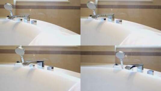 酒店洗手池素材高清在线视频素材下载