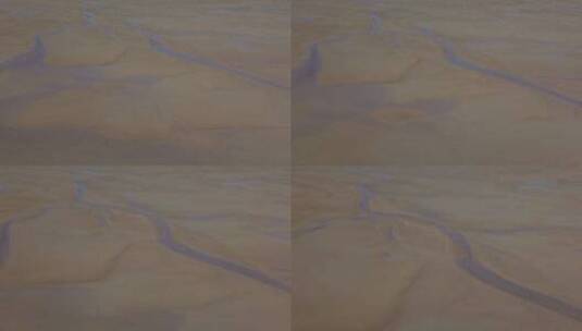 空气中的湿沙高清在线视频素材下载