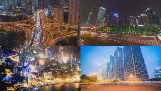 上海东方明珠金融都市圈外滩延时旅游风景 (10)高清在线视频素材下载