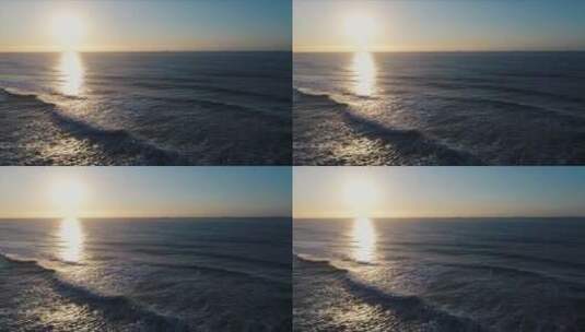 海边日出新高清在线视频素材下载