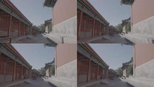 中国风空镜头高清在线视频素材下载